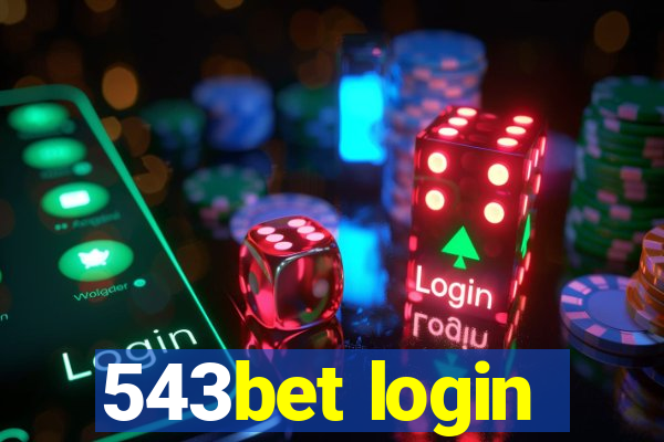 543bet login